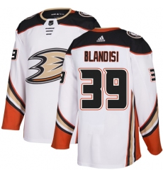 Youth Adidas Anaheim Ducks #48 Isac Lundestrom Authentic Camo Veterans Day Practice NHL Jersey