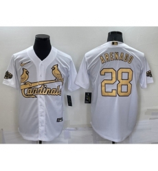 Men's Toronto Blue Jays #27 Vladimir Guerrero Jr Grey 2022 All Star Stitched Cool Base Nike Jersey