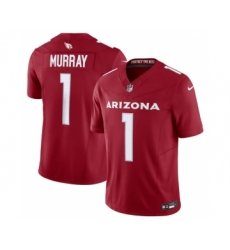 Men's Arizona Cardinals #1 Kyler Murray Red Vapor Untouchable F.U.S.E. Limited Stitched Football Jersey