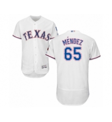 Men's Texas Rangers #70 Brock Burke Red Alternate Flex Base Authentic Collection Baseball Player Jersey
