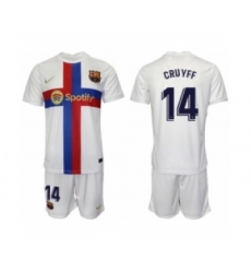 Barcelona Men Soccer Jerseys 095