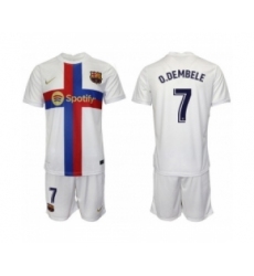 Barcelona Men Soccer Jerseys 108
