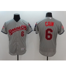 Men's Kansas City Royals #13 Salvador Perez Green Salute to Service Jersey