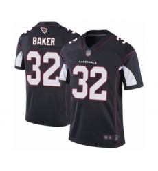 Youth Arizona Cardinals #32 Budda Baker Black Alternate Vapor Untouchable Limited Player Football Jersey
